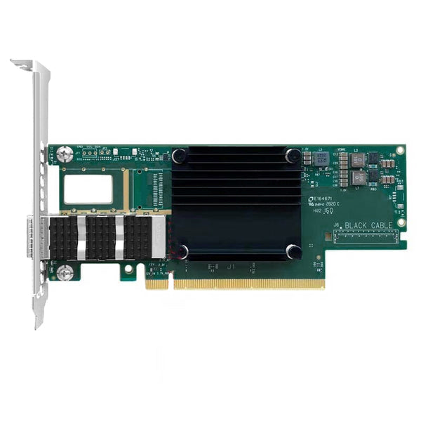 NVIDIA Mellanox ConnectX®-6 InfiniBand/VPI Adapter Card (MCX653105A-ECAT)