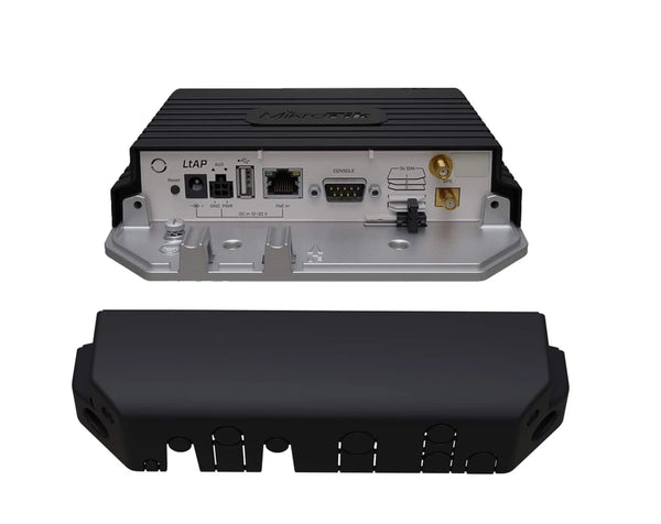 Mikrotik 300 Mbit/s LtAP LR8 LTE6 kit Access Point (LtAP-2HnD&FG621-EA&LR8)