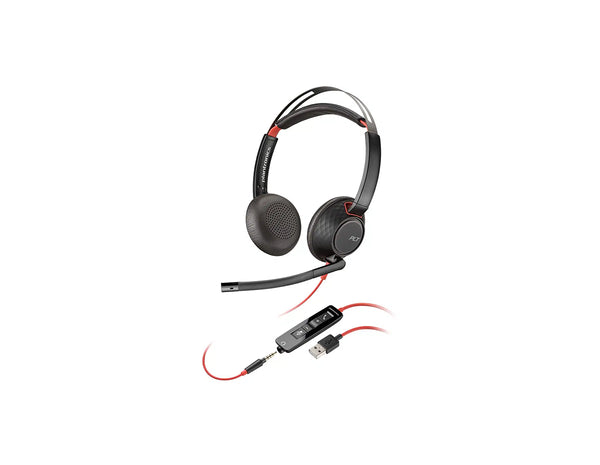 Poly Plantronics Blackwire 5220 Headset (207576-01)