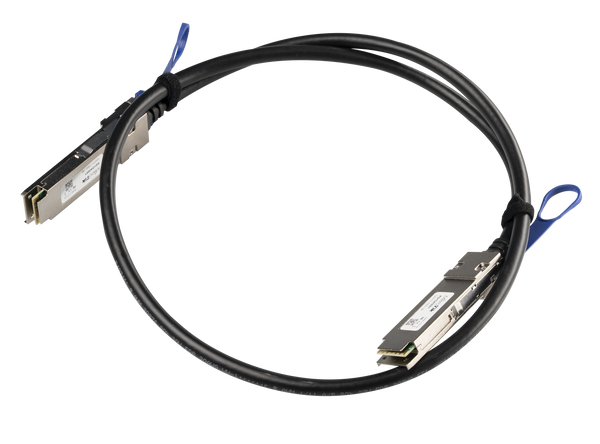 Mikrotik QSFP28 100G 1M Passive DAC Twinax Cable (XQ+DA0001)