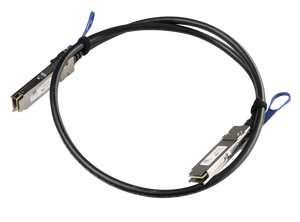 Mikrotik QSFP28 100G 1M Passive DAC Twinax Cable (XQ+DA0001)