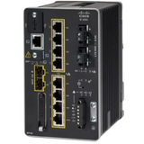 Cisco Catalyst IE3100 8GE PoE+ 2GE Combo Switch (IE-3100-8P2C-E)