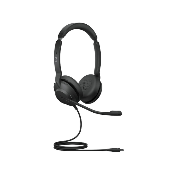 Jabra Evolve2 30- USB-A- UC Stereo