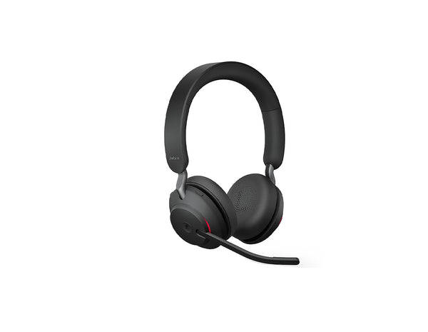Evolve2 65- Link380a MS Stereo Black
