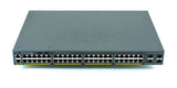 Cisco WS-C2960X-48FPS-AP PoE+ Switch