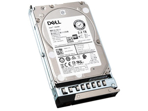 Dell 401-ABHQ 2.4TB 10K 2.5" 12Gbps 512e 256mb 14G Hot-Plug HDD