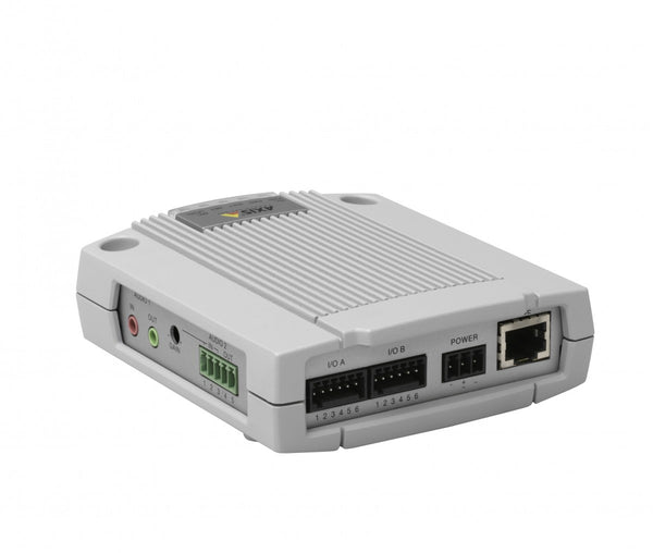 AXIS P8221 8-Configurable Digital I/O Audio Module (0321-004)