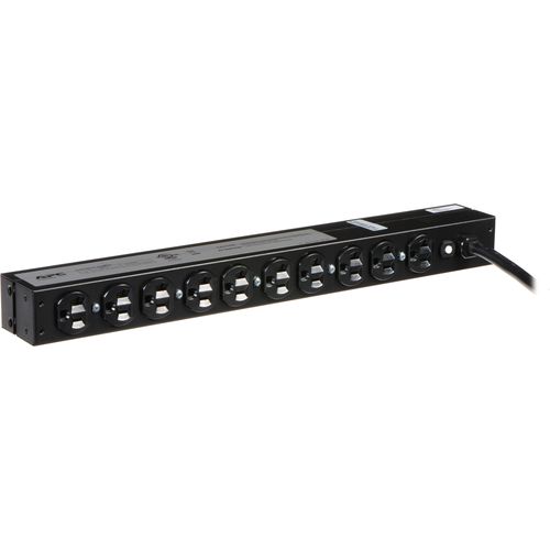 APC Basic, 1U, 20A, 120V Rack Power Distribution Unit (AP9563)