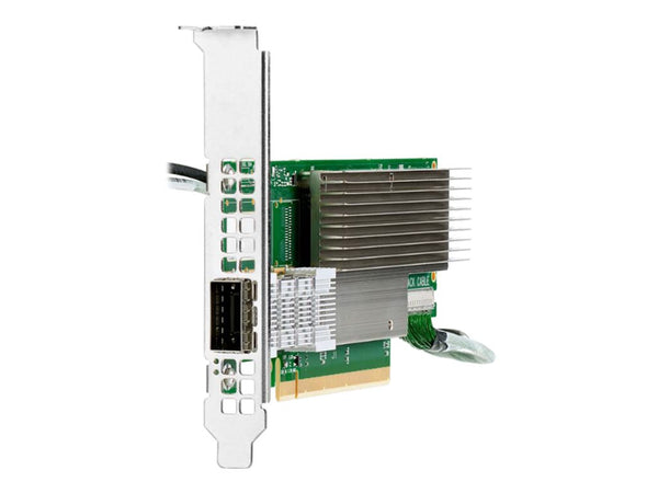 NVIDIA Mellanox MCX653105A-HDAT 200G QSFP56 VPI Adapter