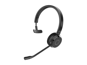 Jabra Evolve 65 TE Mono Wireless Headset (6693-833-309)
