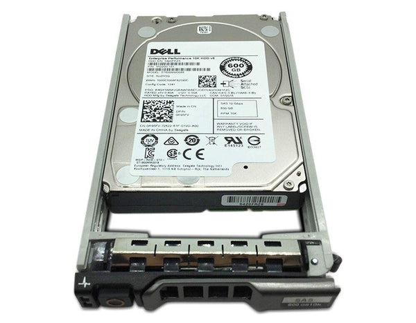 Dell 400-BIFT 14G hybrid 600GB 10K SAS 12Gbps Hot-Plug Hard Drive