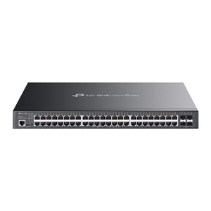 TP-Link TL-SG3452P JetStream Managed Switch 48xGE PoE+
