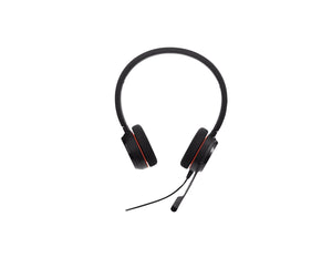 Jabra Evolve 20 USB-A Stereo Headset MS Certified (4999-823-109)
