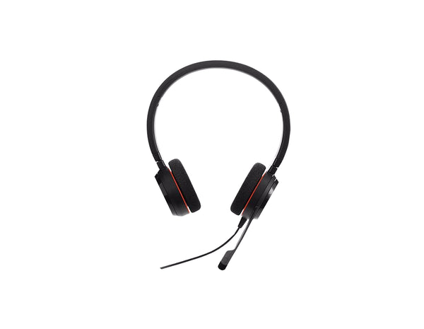 Jabra Evolve 20 USB-A Stereo Headset MS Certified (4999-823-109)
