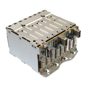 HPE 826690-B21 8-Bay SFF Premium Drive Cage for ProLiant DL38X Gen10