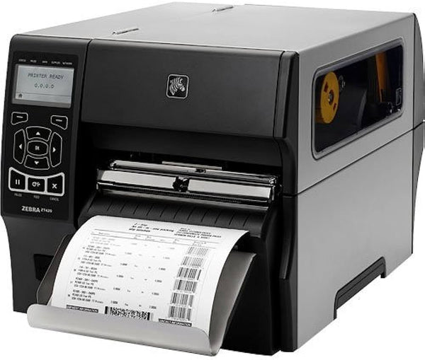 Zebra Zt42062 T010000z Industrial Printer Zt420 6838