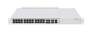 Mikrotik Management Switch (CRS326-4C+20G+2Q+RM)