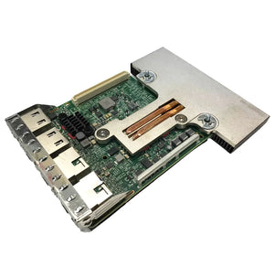 Dell Broadcom 57416 4-Port 2x10G 2x1G RJ45 Network Interface Card (NP9WY)