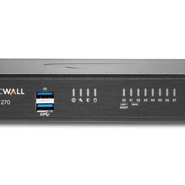 SonicWall TZ270 High Availability Firewall (02-SSC-6447)