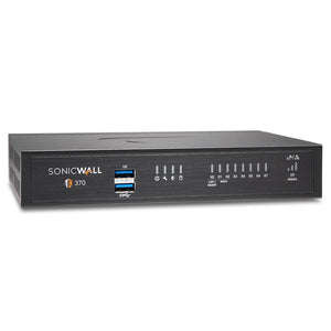 SonicWall TZ370 Firewall Appliance Only (02-SSC-2825)