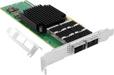 NVIDIA ConnectX-6 MCX653106A-HDAT Dual-Port 200Gb Adapter