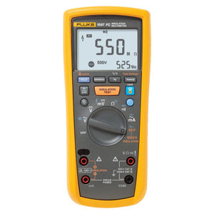 Fluke-1587-FC Insulation Multimeter