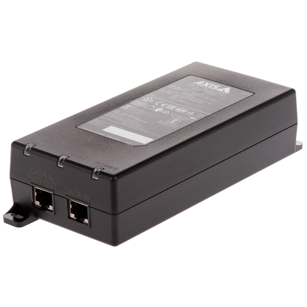 AXIS 90W AC/DC PoE Midspan (02209-001)