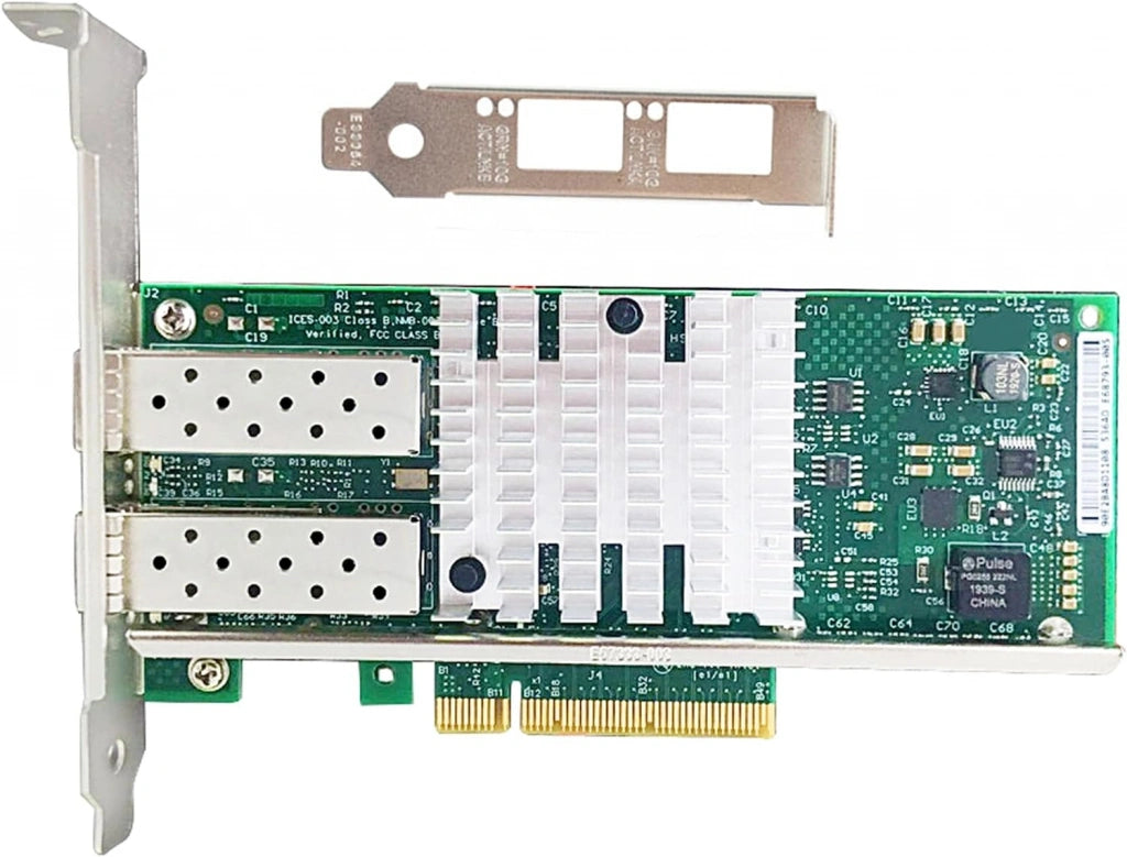 Intel X520DA2G2P5 X520-DA2 Dual-Port 10GbE SFP+ Network Adapter