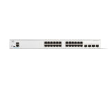 Cisco Catalyst 1200 24x Gigabit 4x SFP Smart Switch (C1200-24T-4G)