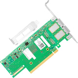 NVIDIA ConnectX-6 MCX653106A-HDAT Dual-Port 200Gb Adapter