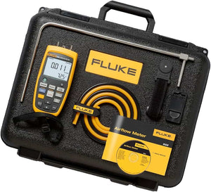 Fluke 922 Airflow Meter/Micromanometer Kit (FLUKE-922/KIT)
