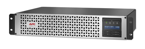 APC SMTL1000RM2UCNC - Smart-UPS 1000VA Lithium-Ion 2U Rackmount