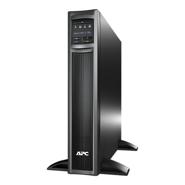 APC SMX750CNC - Smart-UPS X 750VA Line-Interactive 2U Rack/Tower Convertible UPS