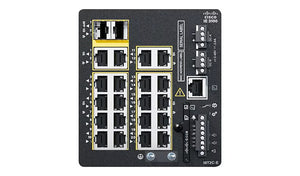 Cisco Catalyst IE-3100-18T2C-CC-E Industrial Gigabit Switch