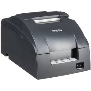 Epson TM-U220B Receipt Kitchen Printer with Auto-Cutter (TM-U220B)