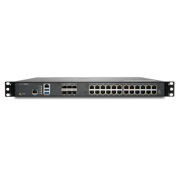 SonicWall NSA 4700 Appliance Only Firewall (02-SSC-4328)