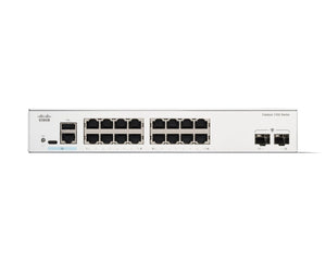 Cisco Catalyst C1200-16T-2G 16-Port Gigabit Switch