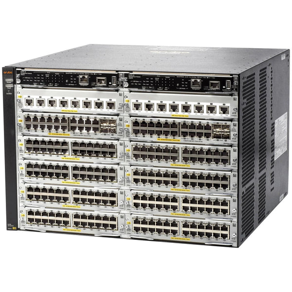 HPE Aruba Networking J9822A 5412R ZL2 Managed Switch