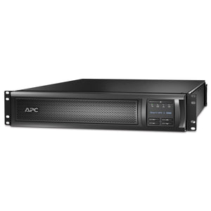 APC SMX3000RMLV2U - Smart-UPS X 3kVA Line-Interactive 2U Rack/Tower Convertible