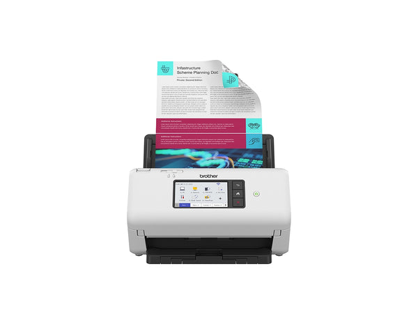 Brother ADS-4700W Document Scanner