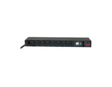 APC AP7801B - NetShelter 1U Metered Rack PDU 20A 120V