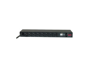 APC AP7801B - NetShelter 1U Metered Rack PDU 20A 120V
