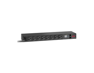 APC AP7901B - 1U Switched Rack PDU 20A 120V with 8 Outlets