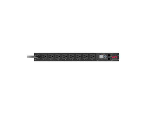APC AP7921B - Switched Rack PDU 1U 3.7kW 230V 16A 8 Outlets