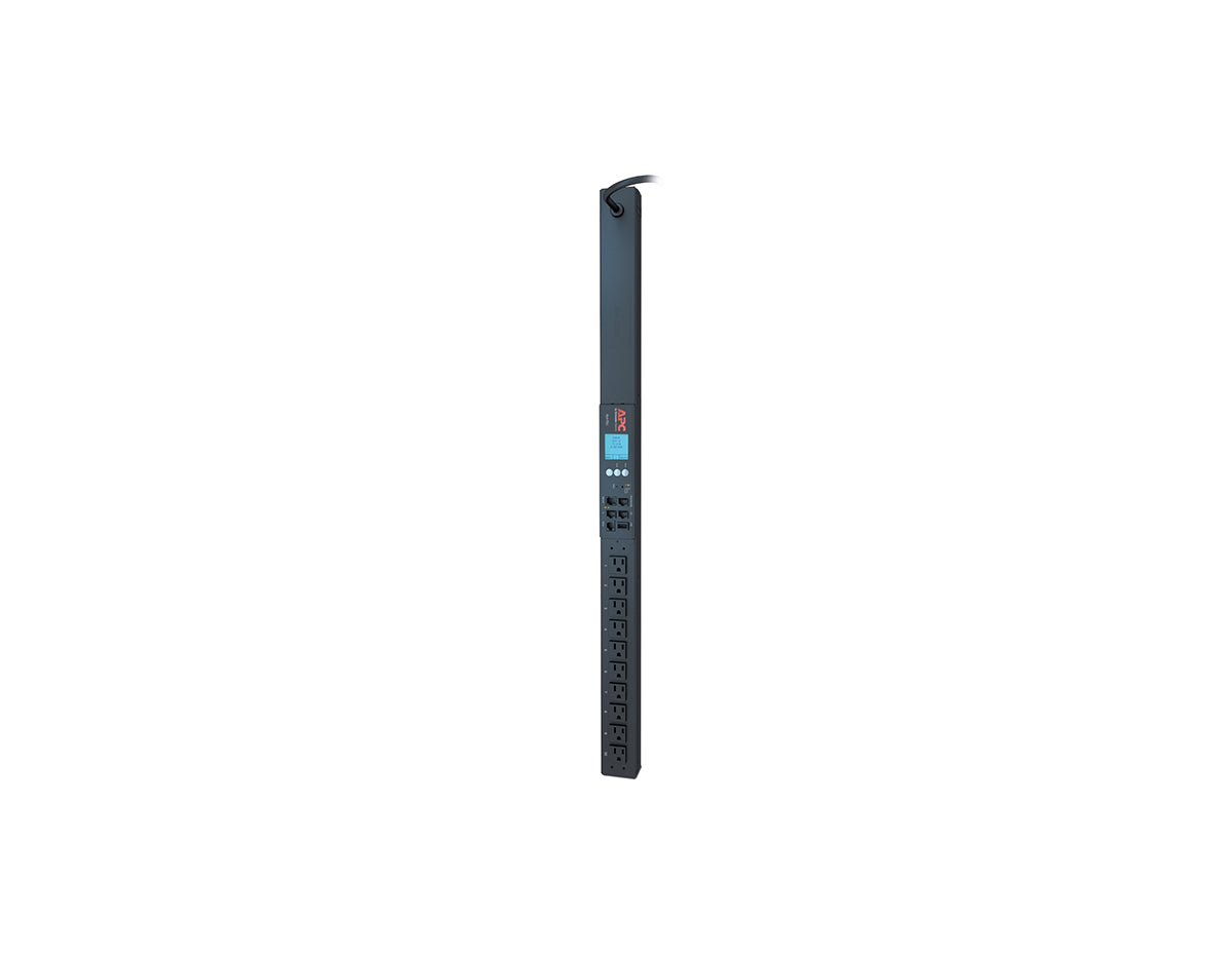 APC AP8831 - NetShelter 0U Metered Rack PDU 15A 120V