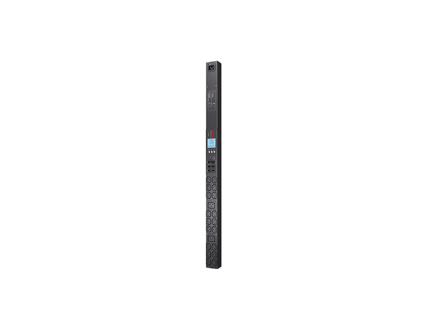 APC AP8858NA3 - Metered Rack PDU 20A 208V 0U with 18 C13 & 2 C19 Outlets