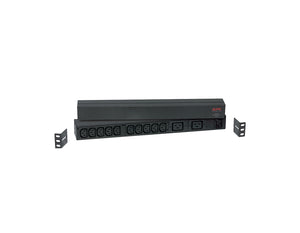 APC AP9559 - NetShelter Basic Rack PDU 3.68kVA 10x C13 + 2x C19 16A 1U 208-230V