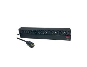 APC AP9560 - Basic Rack PDU 2.88kVA 30A 120V 1U 10x NEMA 5-20R
