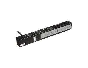 APC AP9563 - Basic Rack PDU 1U 1.92kVA 120V 20A 10x 5-20R Outlets