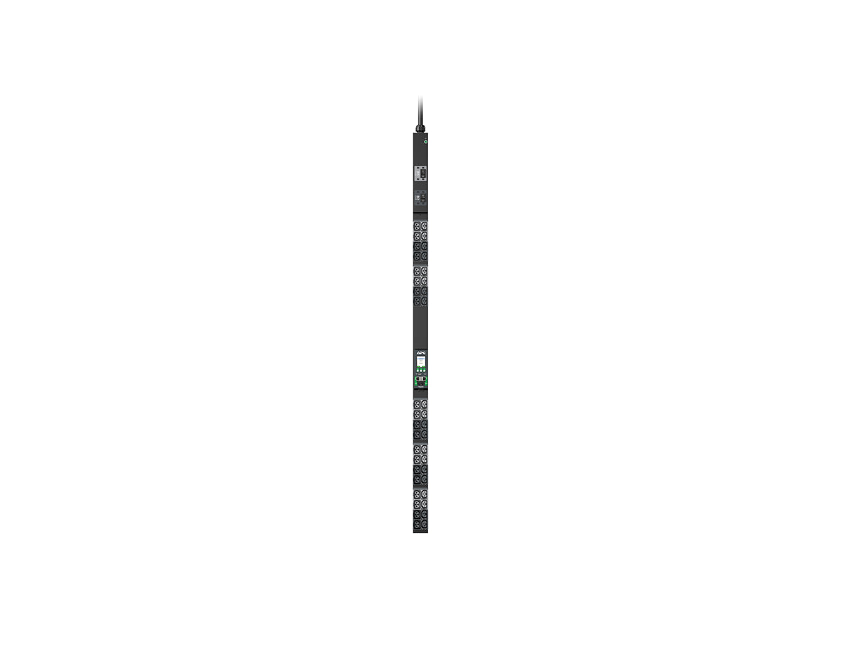 APC APDU10151ME - NetShelter Metered Rack PDU 4.99kVA 40x Outlets 30A 208V Advanced